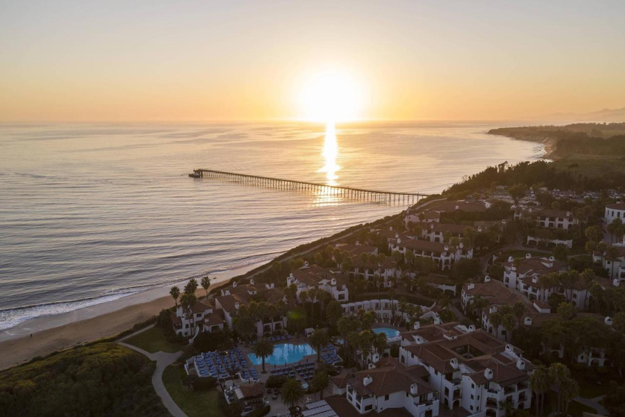 Hotel The Ritz-Carlton Bacara, Santa Barbara Goleta Exterior foto