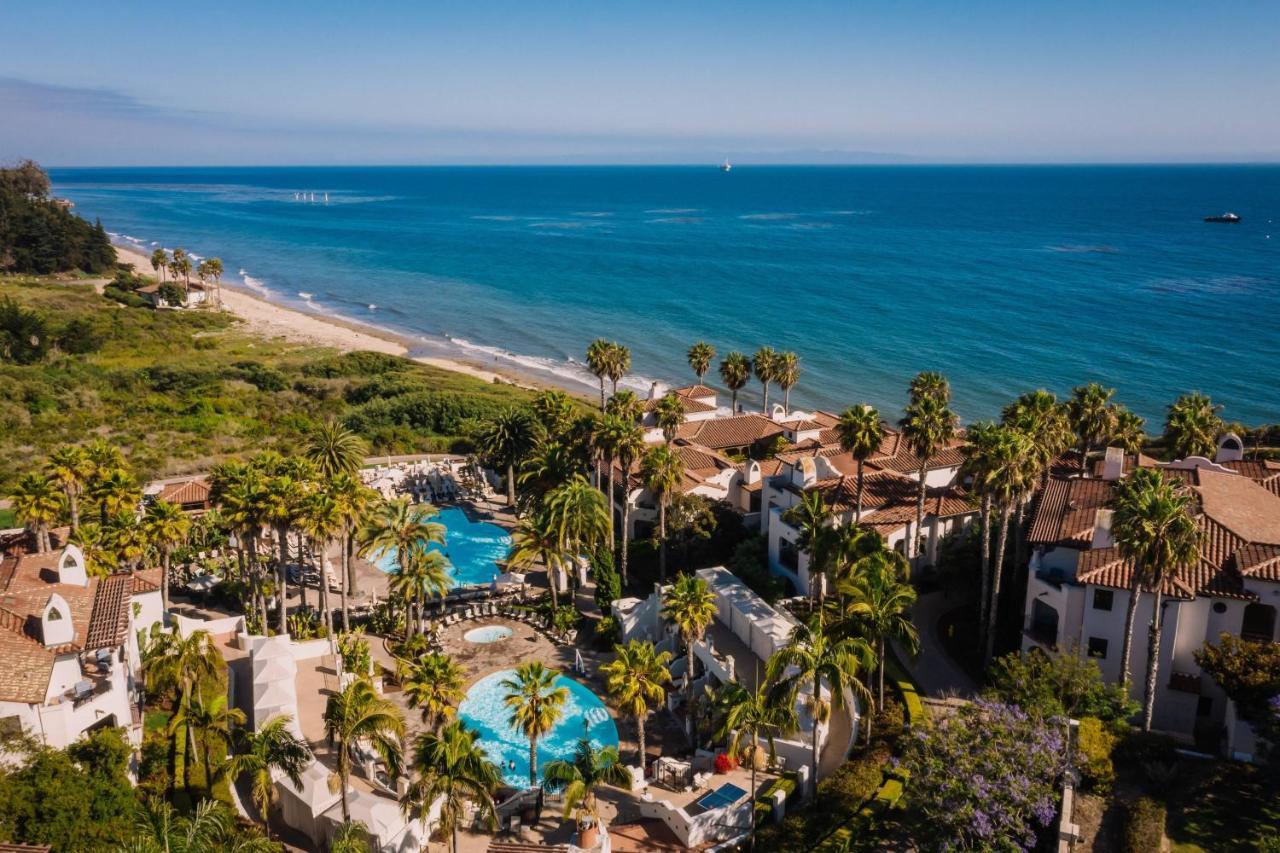 Hotel The Ritz-Carlton Bacara, Santa Barbara Goleta Exterior foto