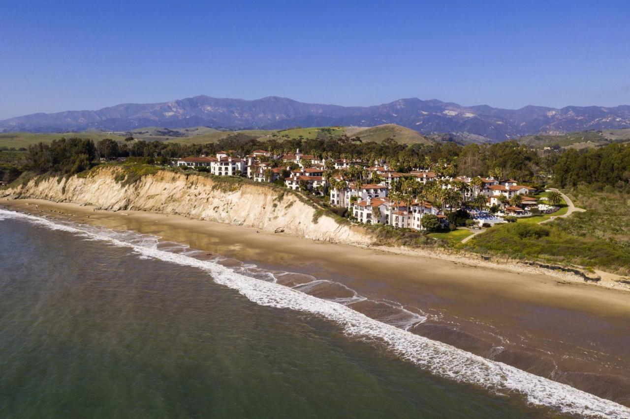 Hotel The Ritz-Carlton Bacara, Santa Barbara Goleta Exterior foto