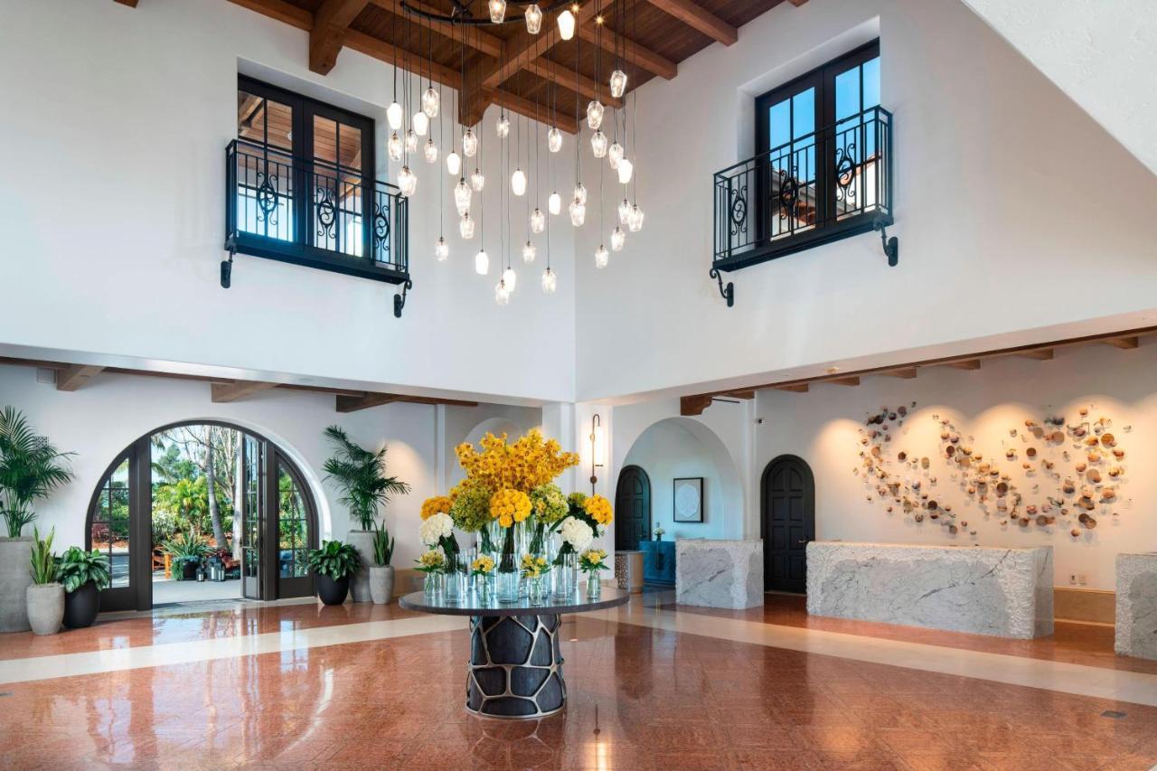 Hotel The Ritz-Carlton Bacara, Santa Barbara Goleta Exterior foto