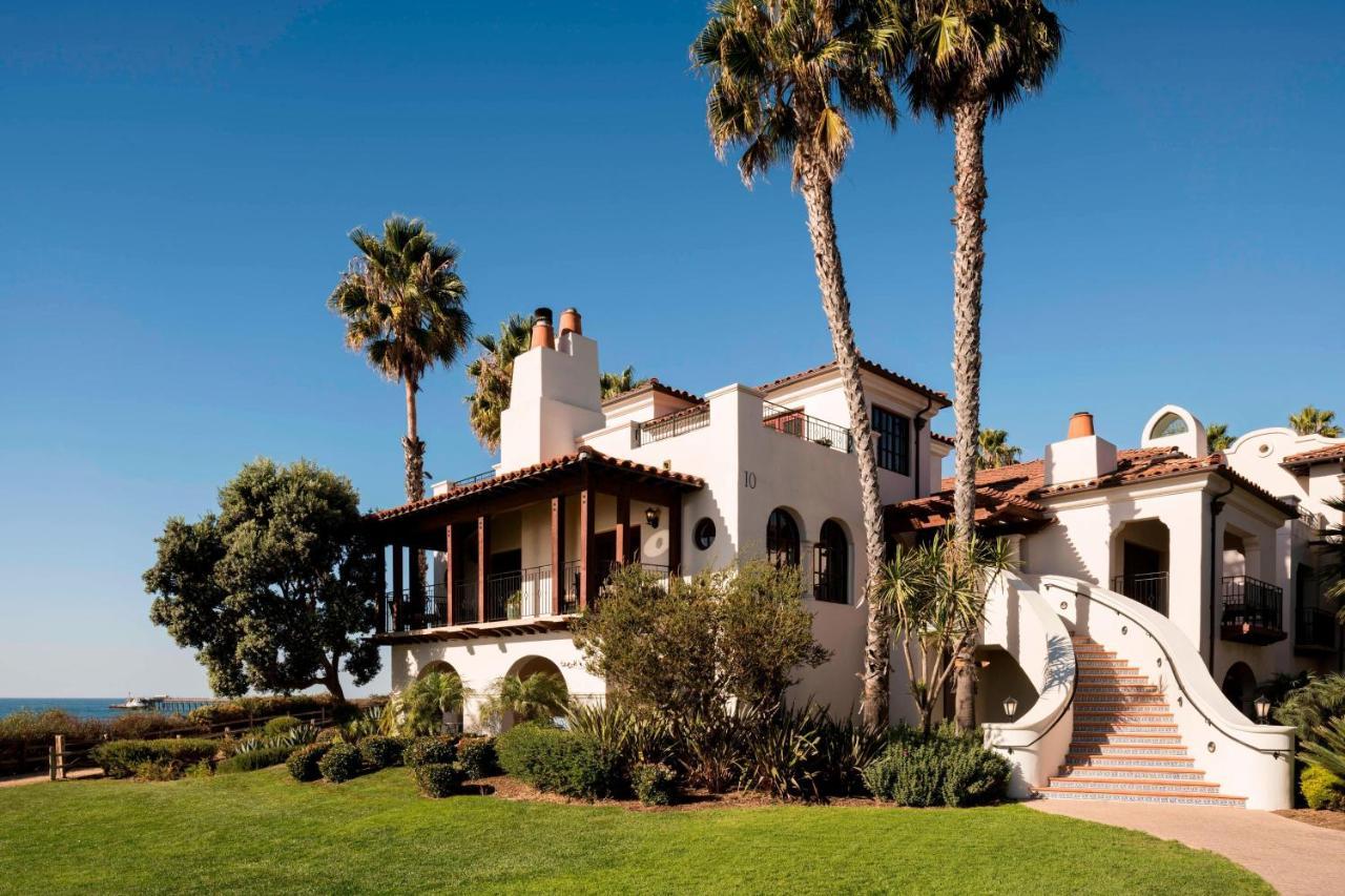 Hotel The Ritz-Carlton Bacara, Santa Barbara Goleta Exterior foto