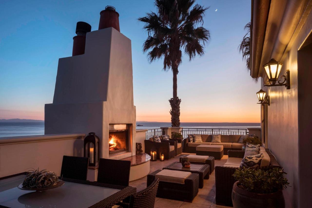 Hotel The Ritz-Carlton Bacara, Santa Barbara Goleta Exterior foto
