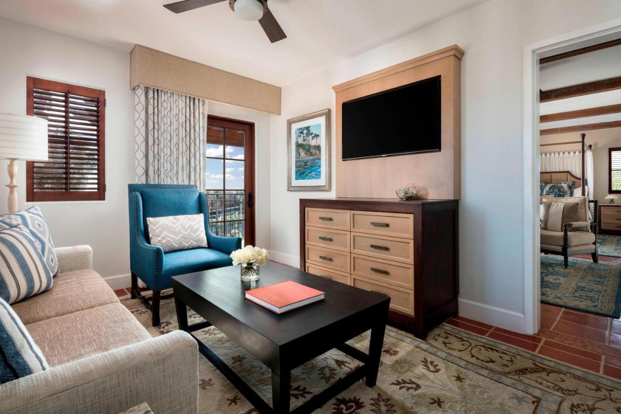 Hotel The Ritz-Carlton Bacara, Santa Barbara Goleta Exterior foto