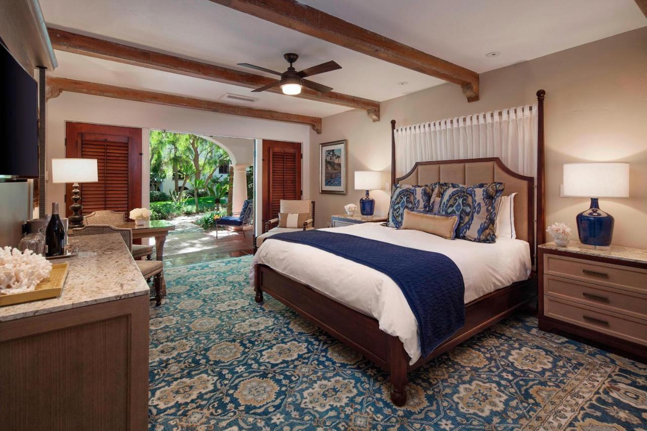 Hotel The Ritz-Carlton Bacara, Santa Barbara Goleta Exterior foto