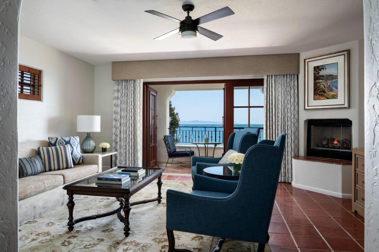 Hotel The Ritz-Carlton Bacara, Santa Barbara Goleta Exterior foto
