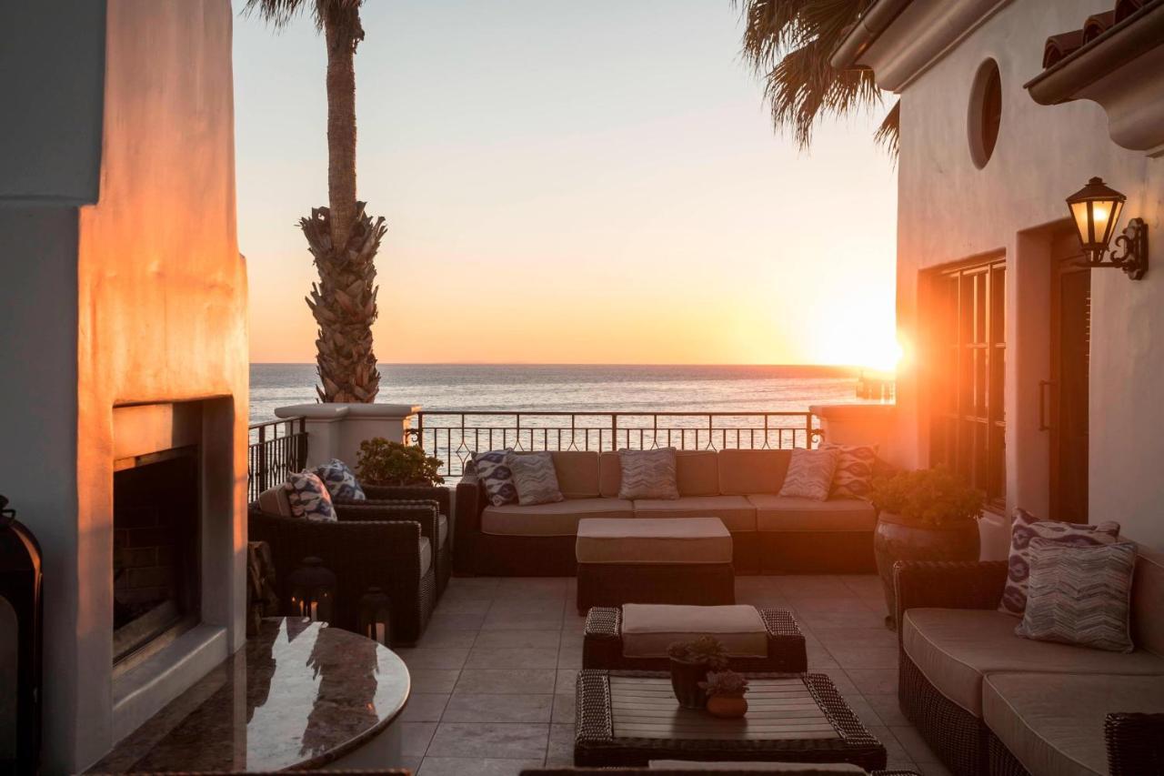 Hotel The Ritz-Carlton Bacara, Santa Barbara Goleta Exterior foto
