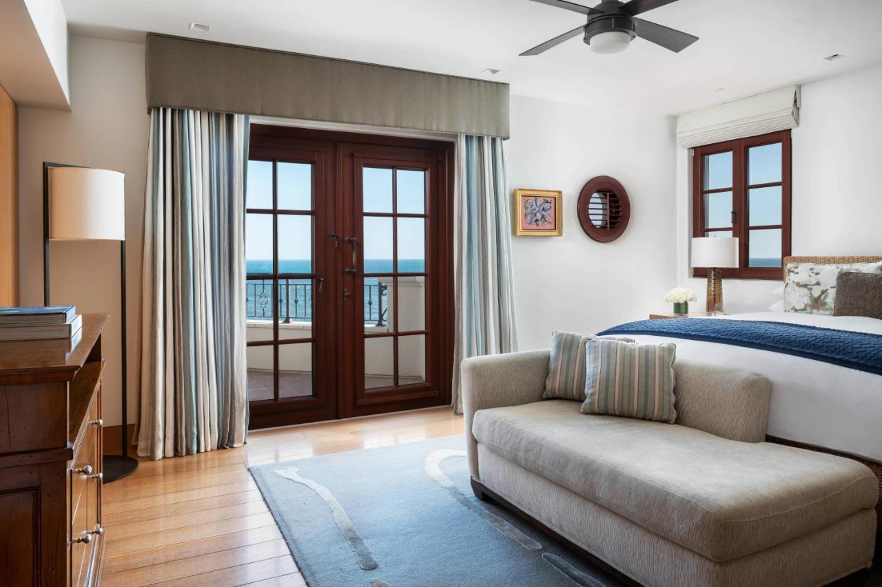 Hotel The Ritz-Carlton Bacara, Santa Barbara Goleta Exterior foto