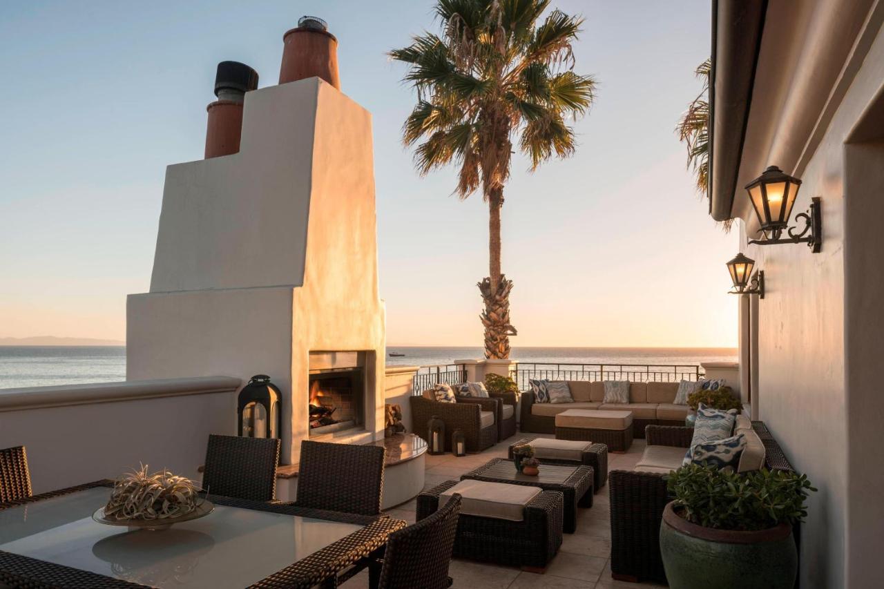 Hotel The Ritz-Carlton Bacara, Santa Barbara Goleta Exterior foto