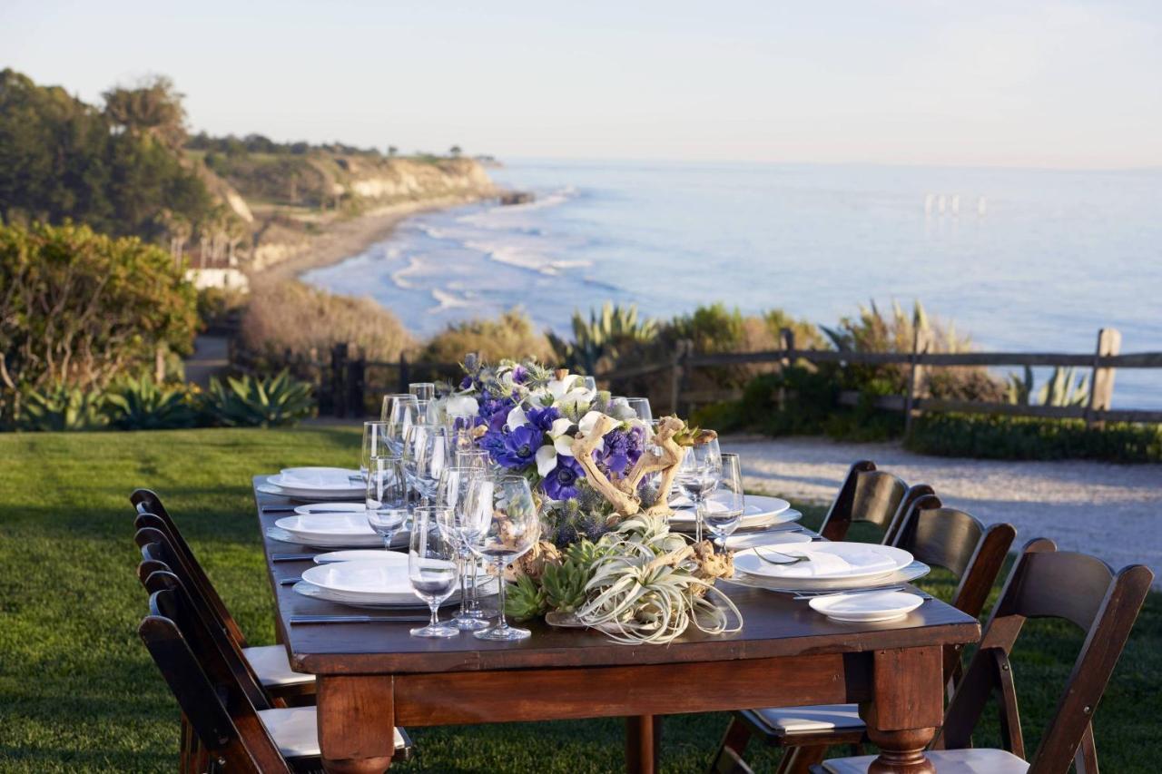 Hotel The Ritz-Carlton Bacara, Santa Barbara Goleta Exterior foto