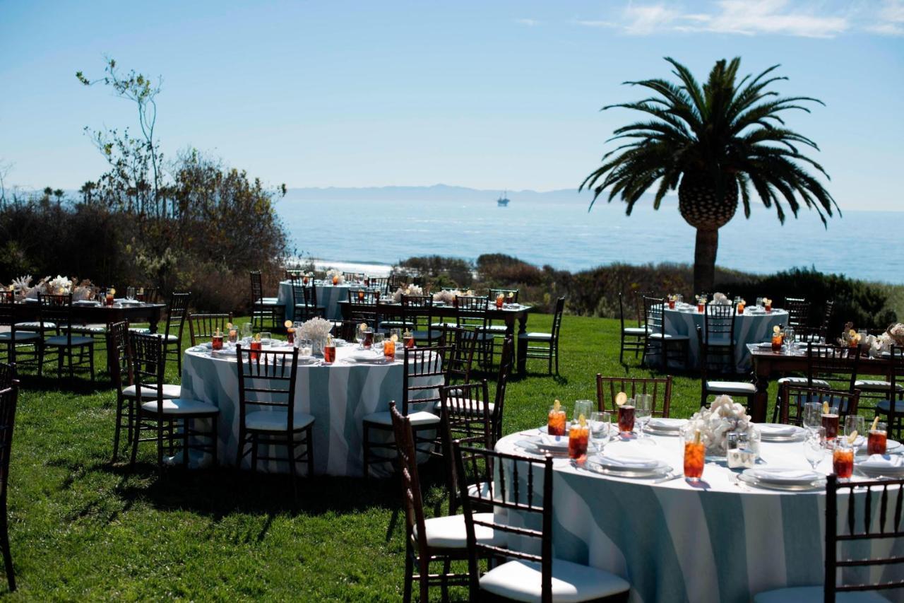 Hotel The Ritz-Carlton Bacara, Santa Barbara Goleta Exterior foto