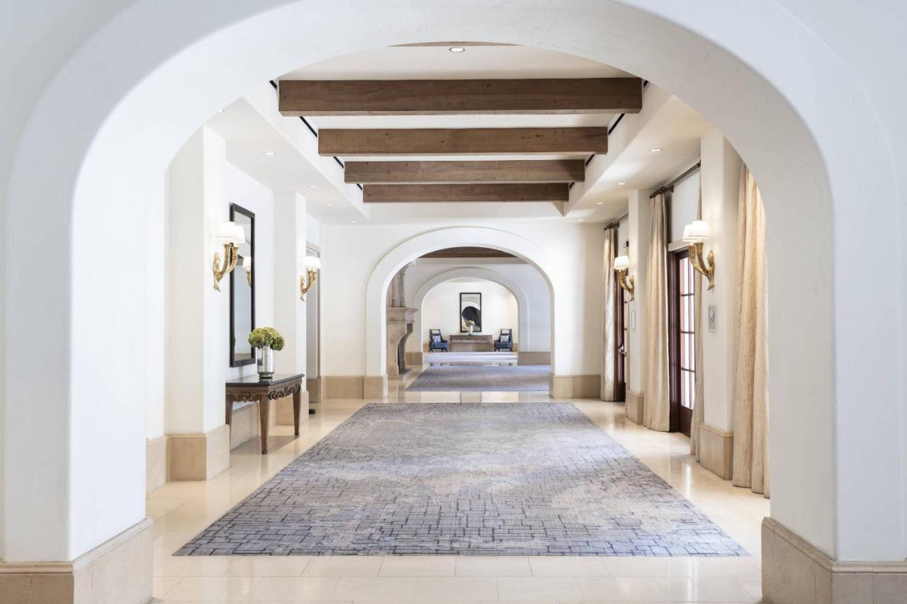 Hotel The Ritz-Carlton Bacara, Santa Barbara Goleta Exterior foto
