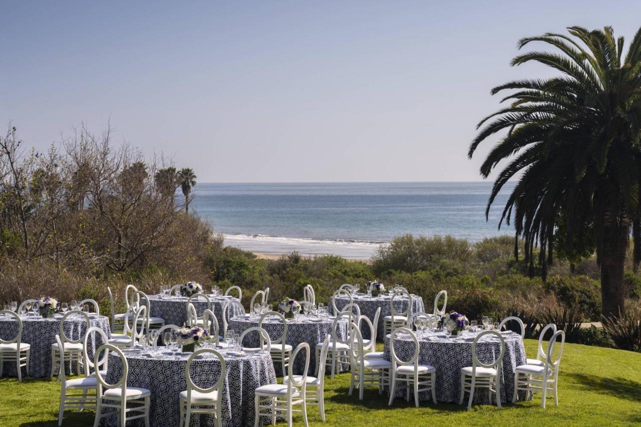Hotel The Ritz-Carlton Bacara, Santa Barbara Goleta Exterior foto