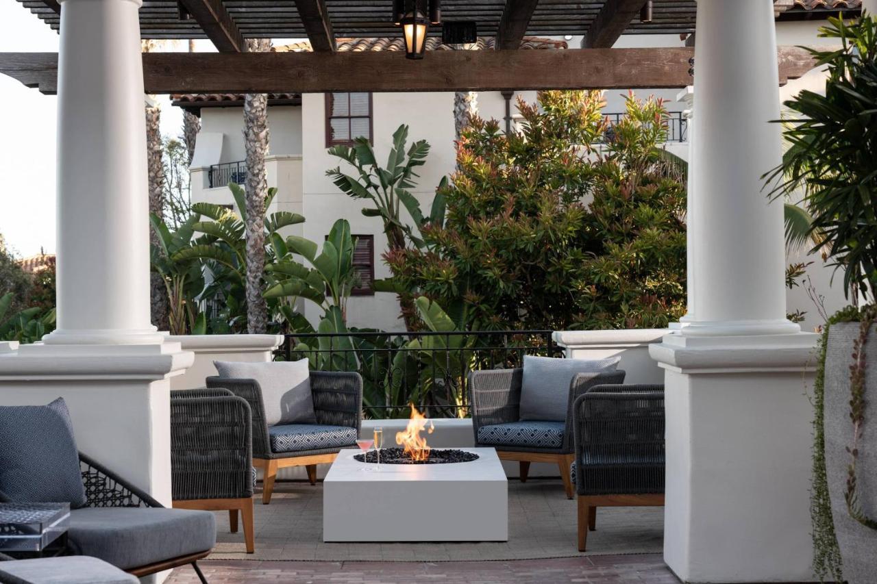 Hotel The Ritz-Carlton Bacara, Santa Barbara Goleta Exterior foto