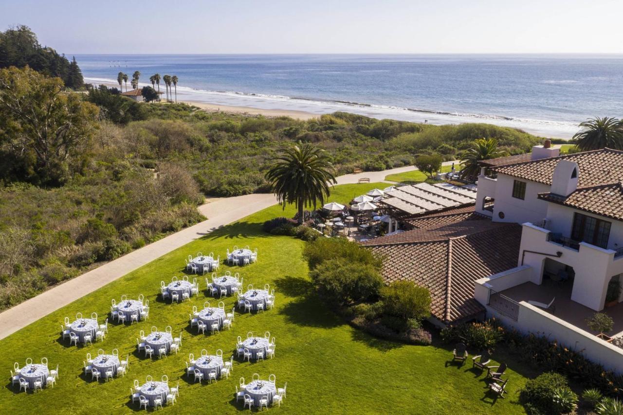Hotel The Ritz-Carlton Bacara, Santa Barbara Goleta Exterior foto