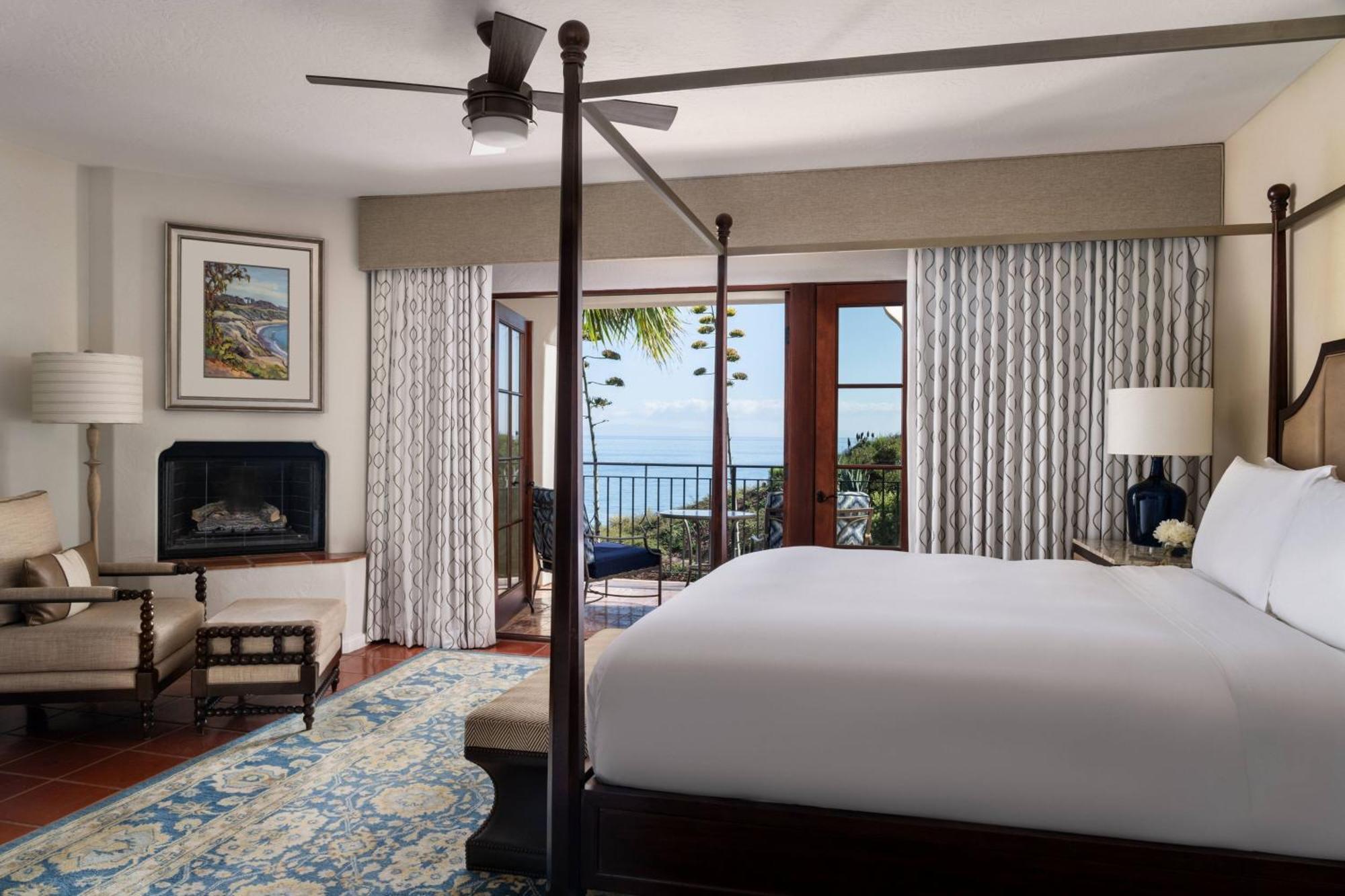 Hotel The Ritz-Carlton Bacara, Santa Barbara Goleta Exterior foto