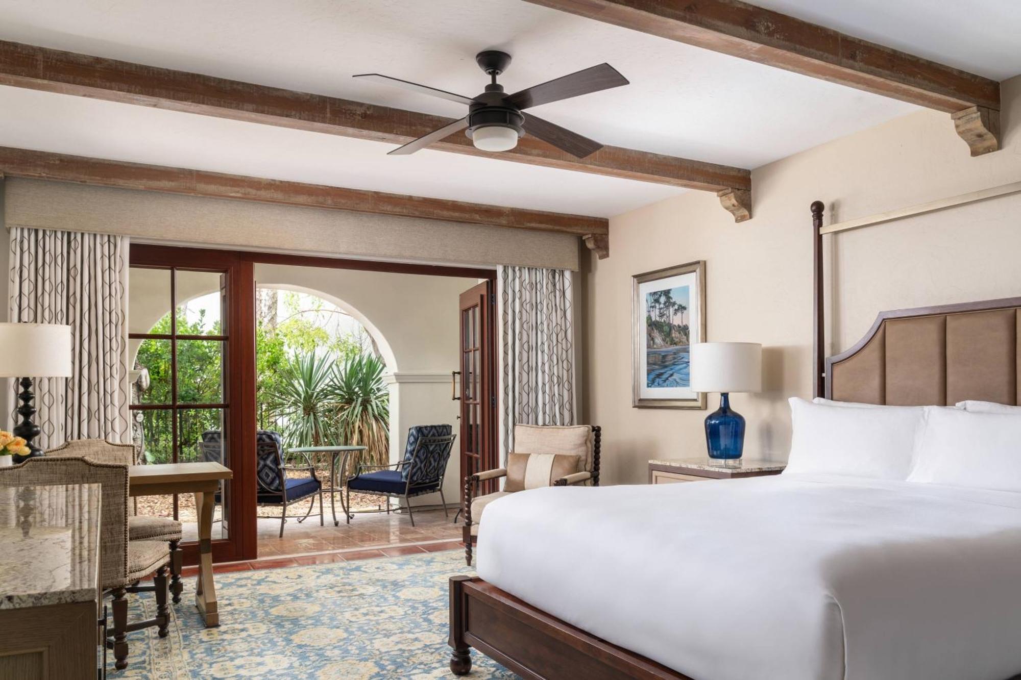 Hotel The Ritz-Carlton Bacara, Santa Barbara Goleta Exterior foto