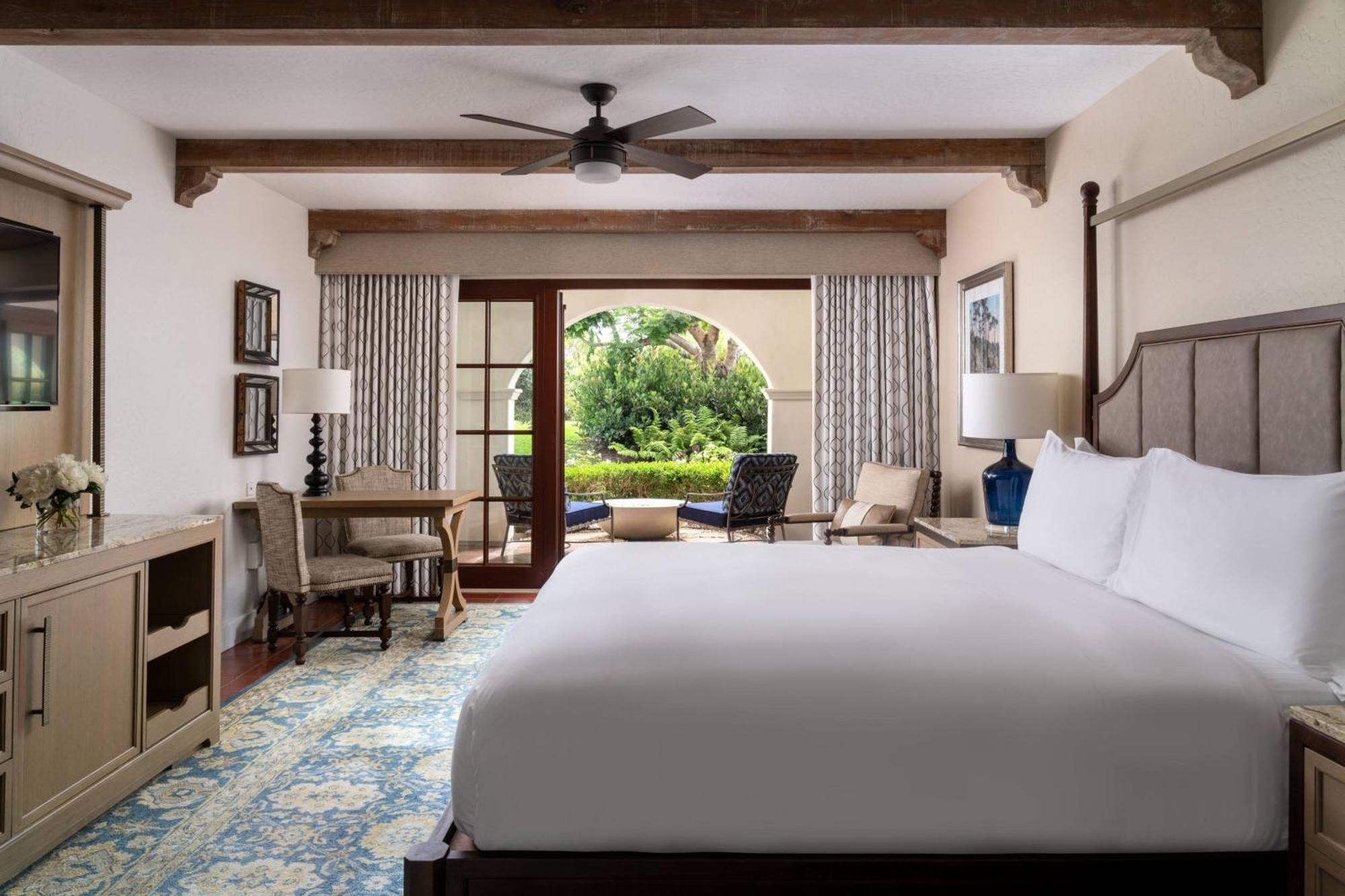 Hotel The Ritz-Carlton Bacara, Santa Barbara Goleta Exterior foto