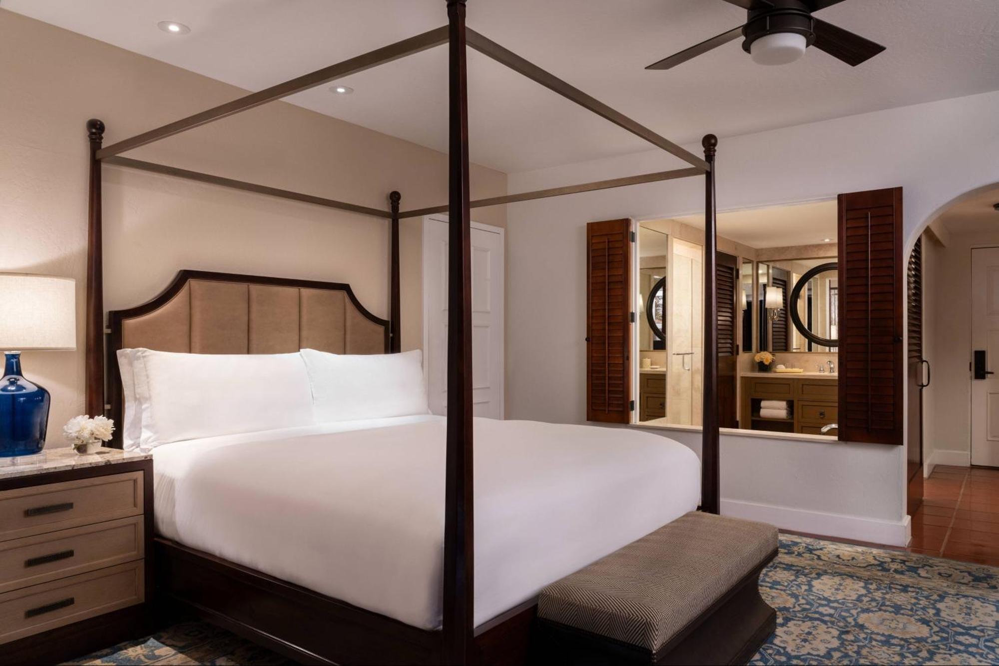 Hotel The Ritz-Carlton Bacara, Santa Barbara Goleta Exterior foto