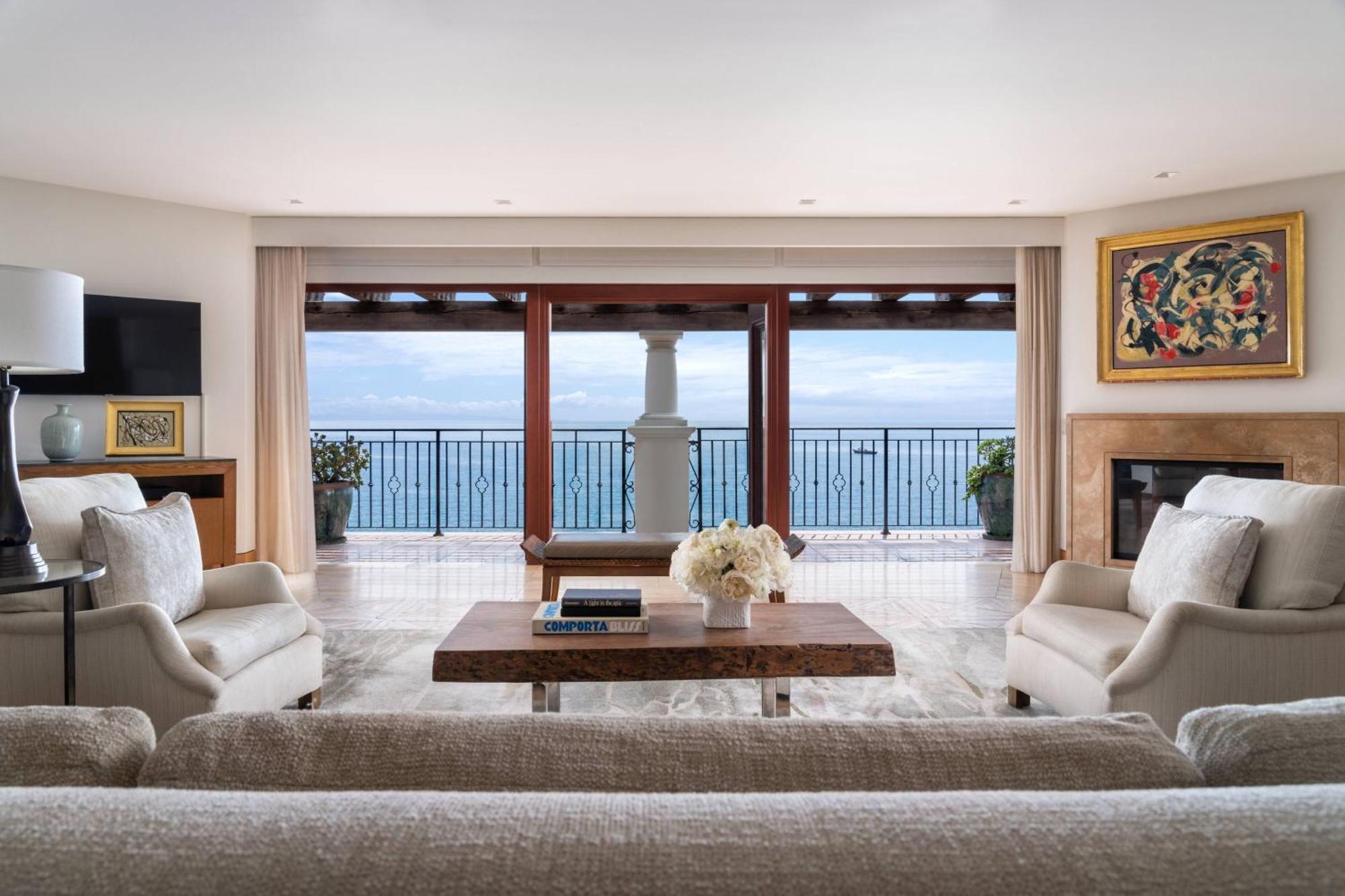 Hotel The Ritz-Carlton Bacara, Santa Barbara Goleta Exterior foto