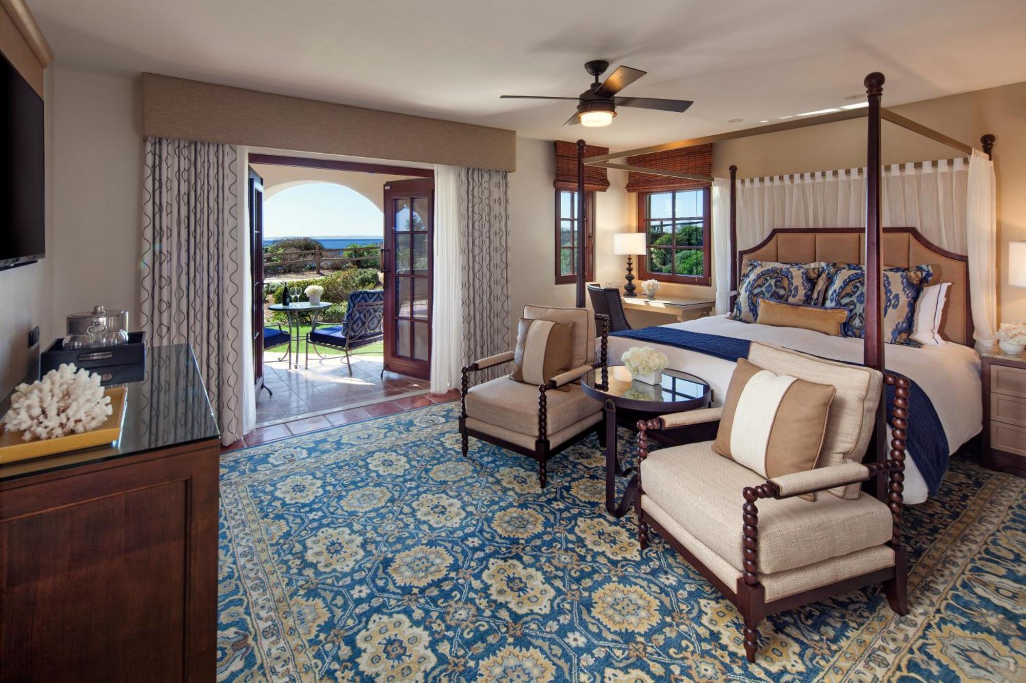 Hotel The Ritz-Carlton Bacara, Santa Barbara Goleta Exterior foto