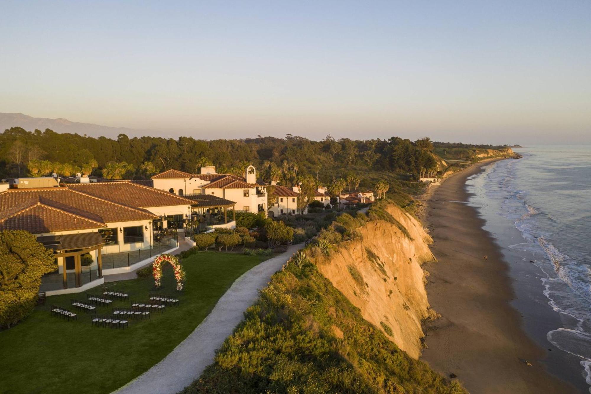 Hotel The Ritz-Carlton Bacara, Santa Barbara Goleta Exterior foto