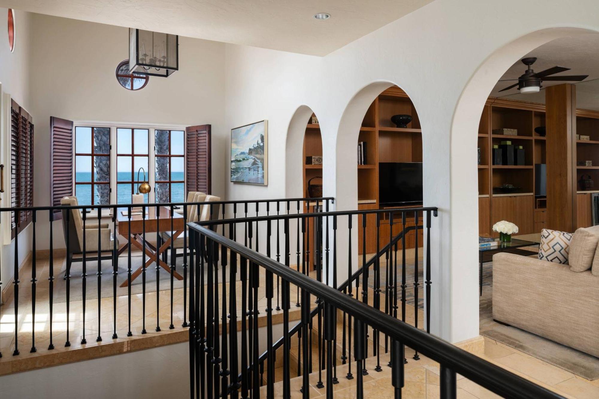 Hotel The Ritz-Carlton Bacara, Santa Barbara Goleta Exterior foto