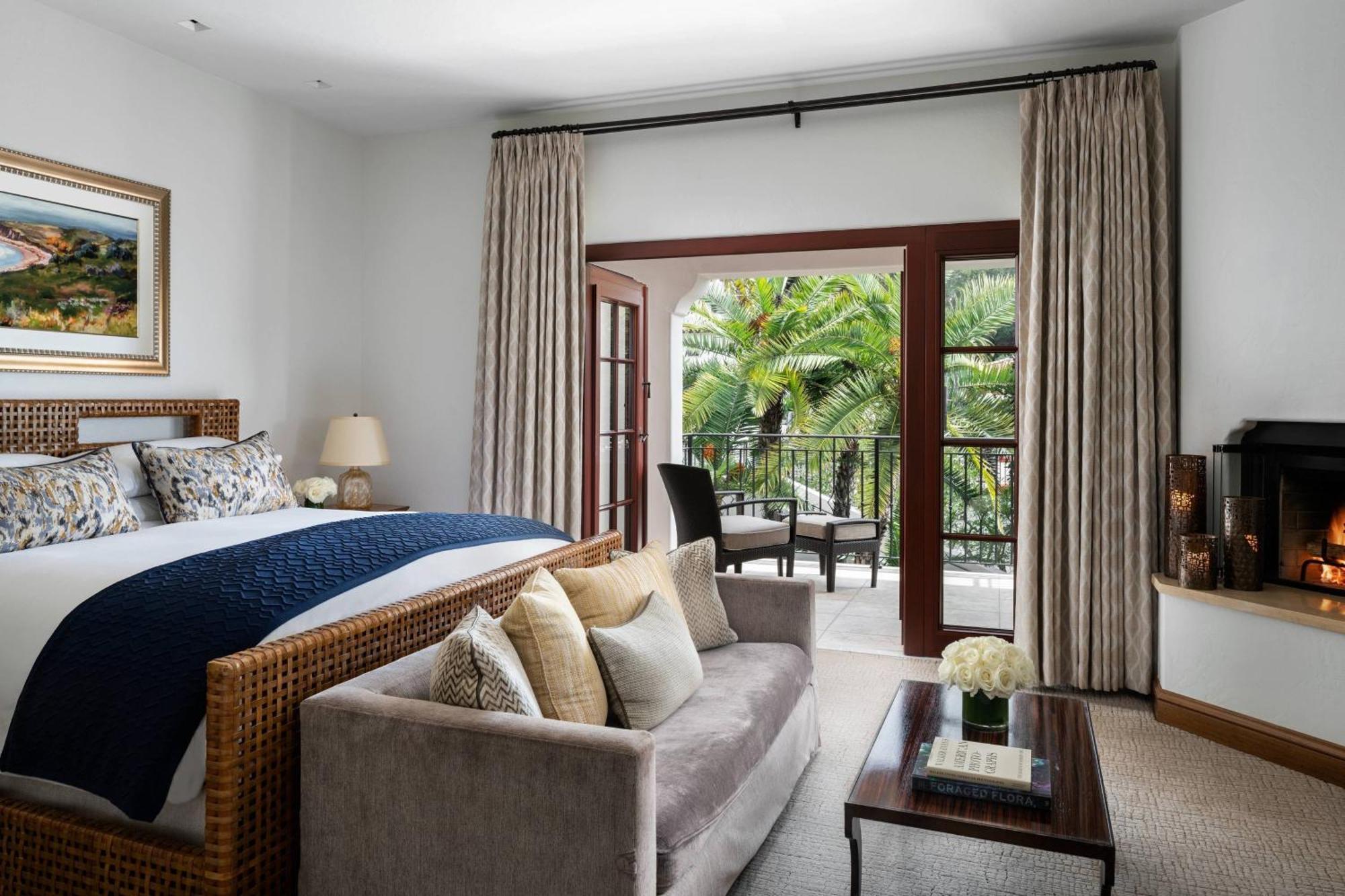 Hotel The Ritz-Carlton Bacara, Santa Barbara Goleta Exterior foto